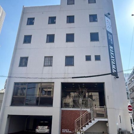 Business Hotel Nakayama Nagoja Zewnętrze zdjęcie