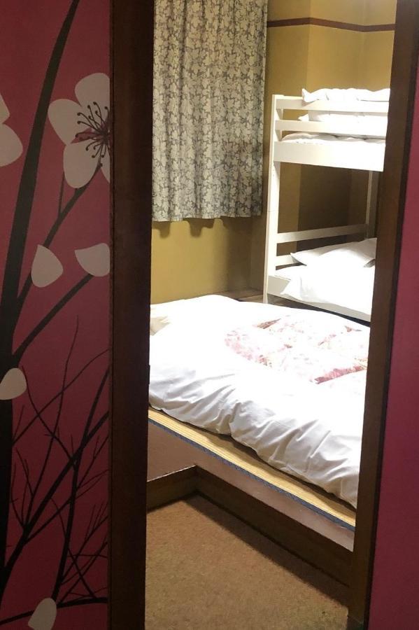 Business Hotel Nakayama Nagoja Zewnętrze zdjęcie