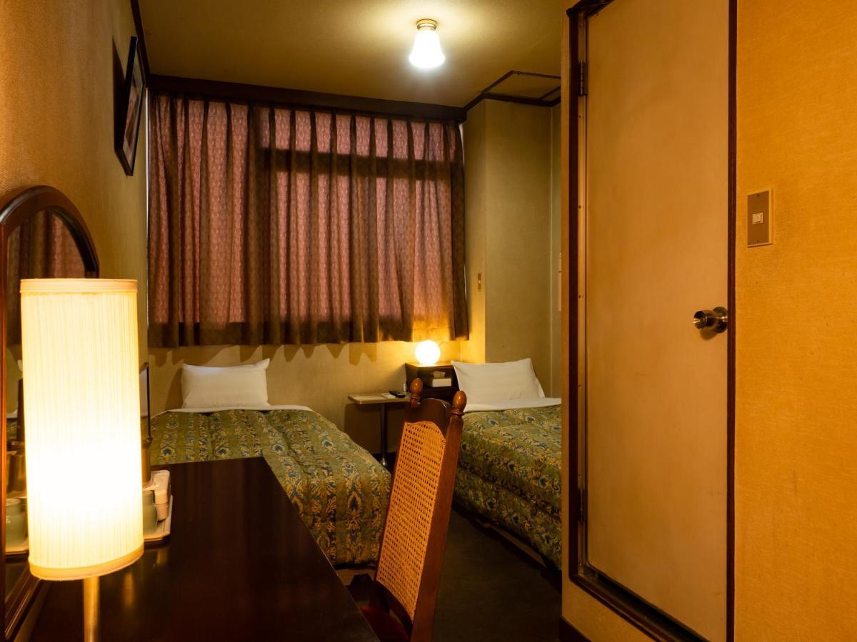 Business Hotel Nakayama Nagoja Zewnętrze zdjęcie