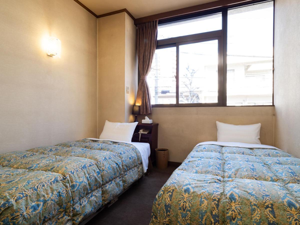 Business Hotel Nakayama Nagoja Zewnętrze zdjęcie