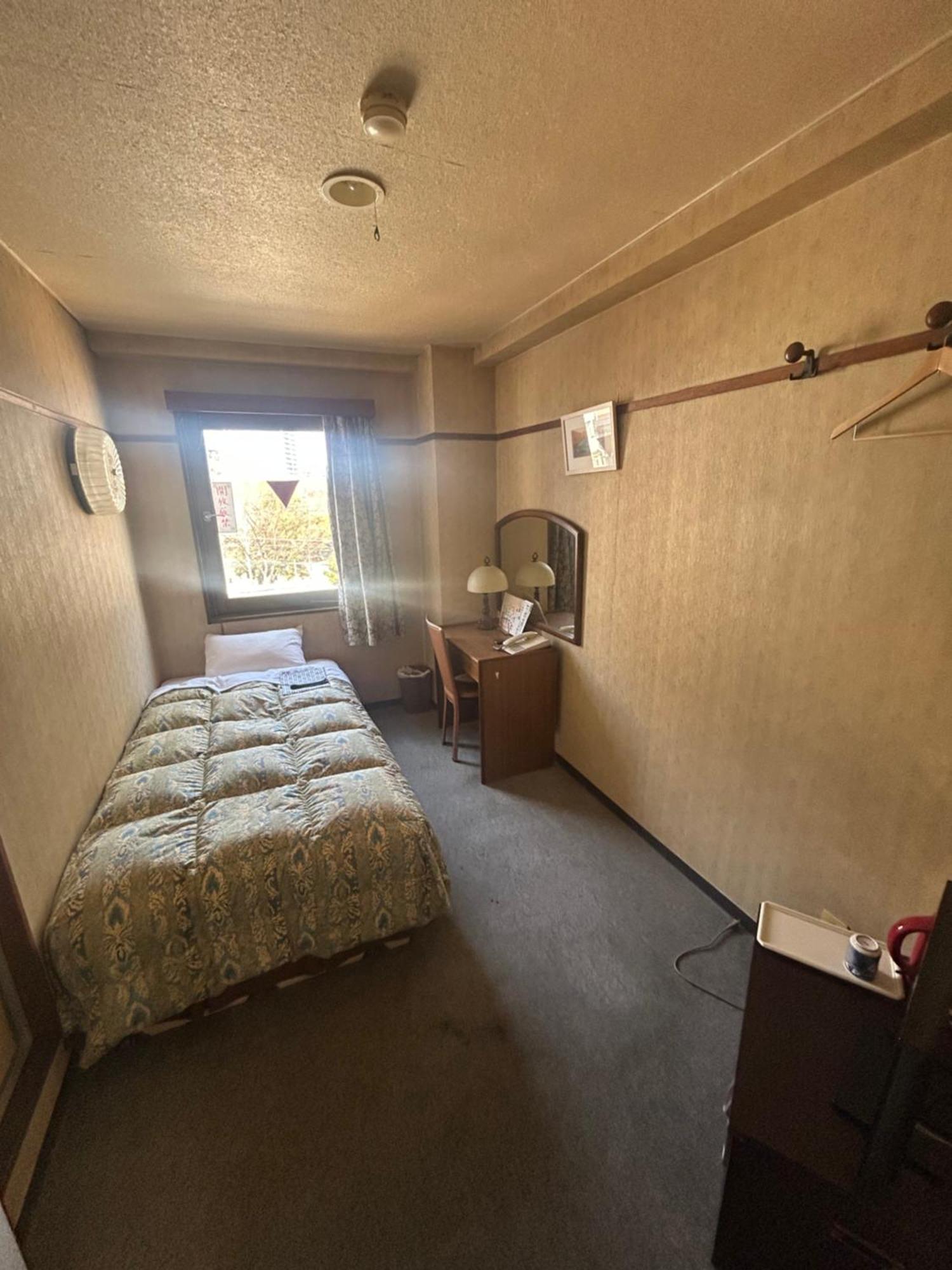 Business Hotel Nakayama Nagoja Zewnętrze zdjęcie