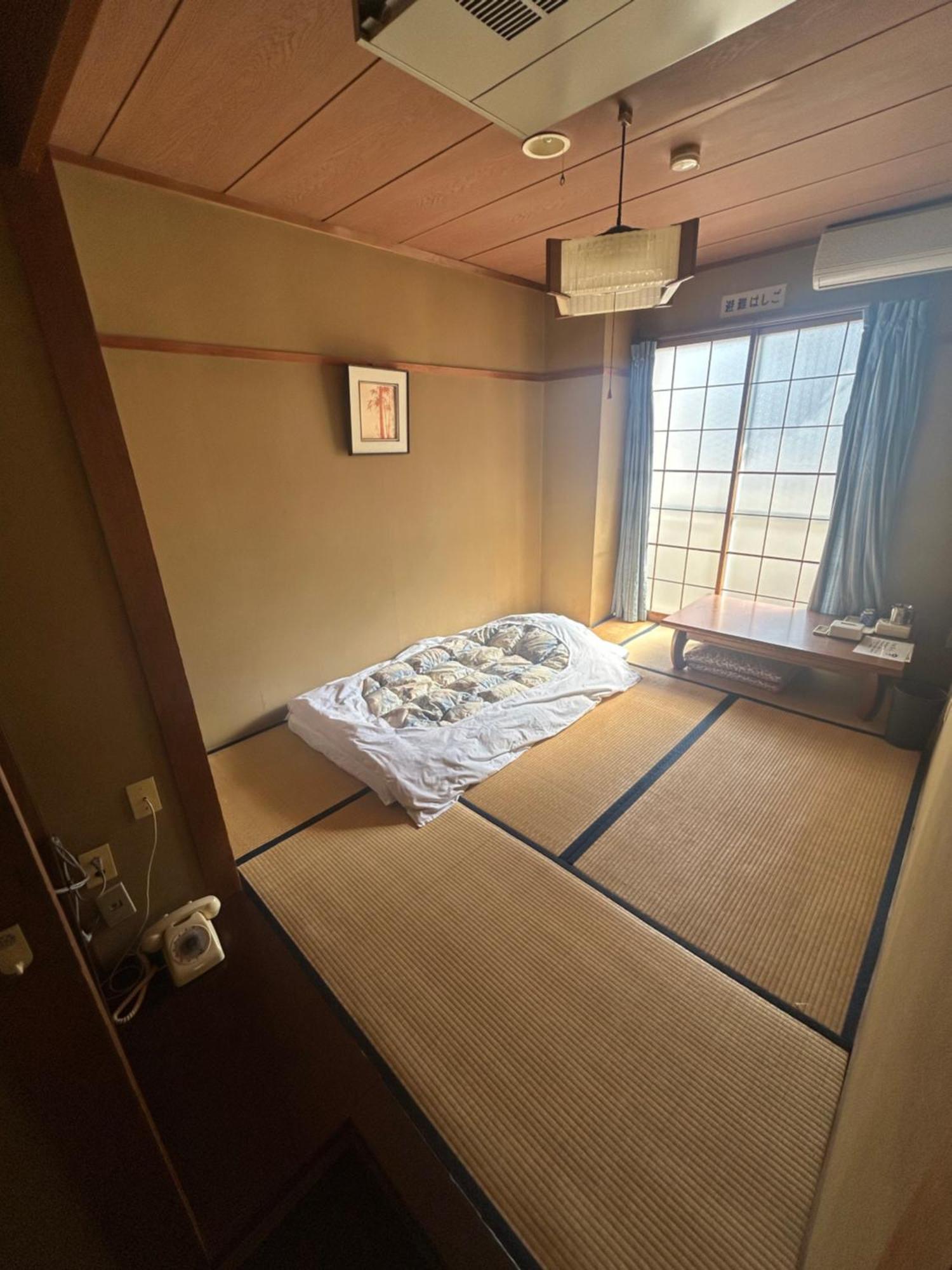 Business Hotel Nakayama Nagoja Zewnętrze zdjęcie