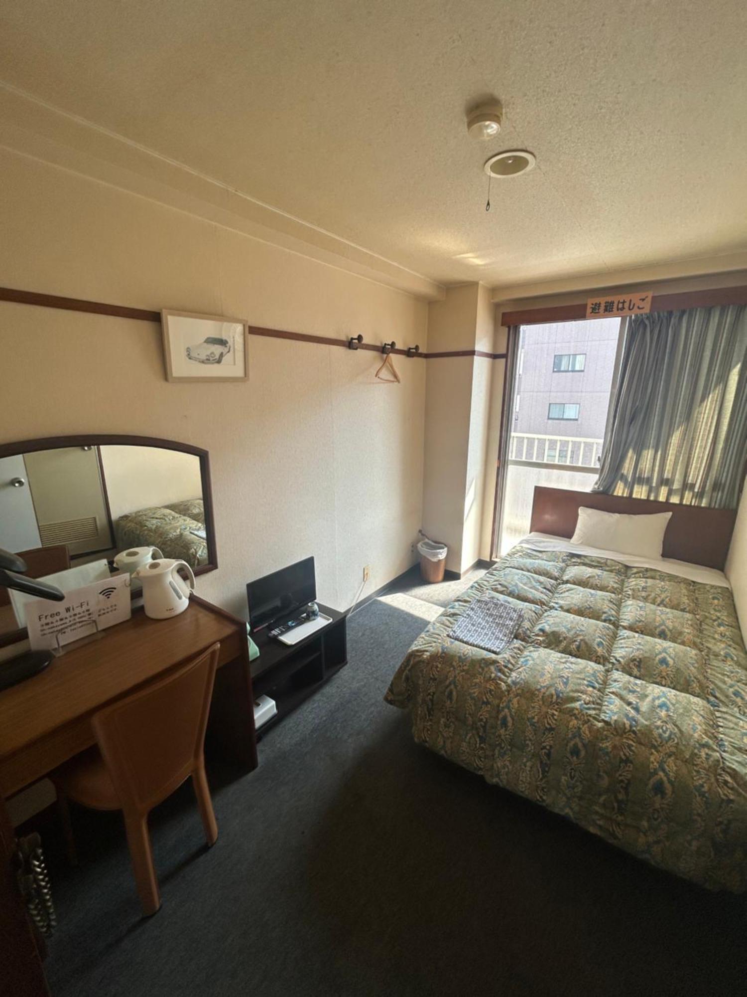 Business Hotel Nakayama Nagoja Zewnętrze zdjęcie