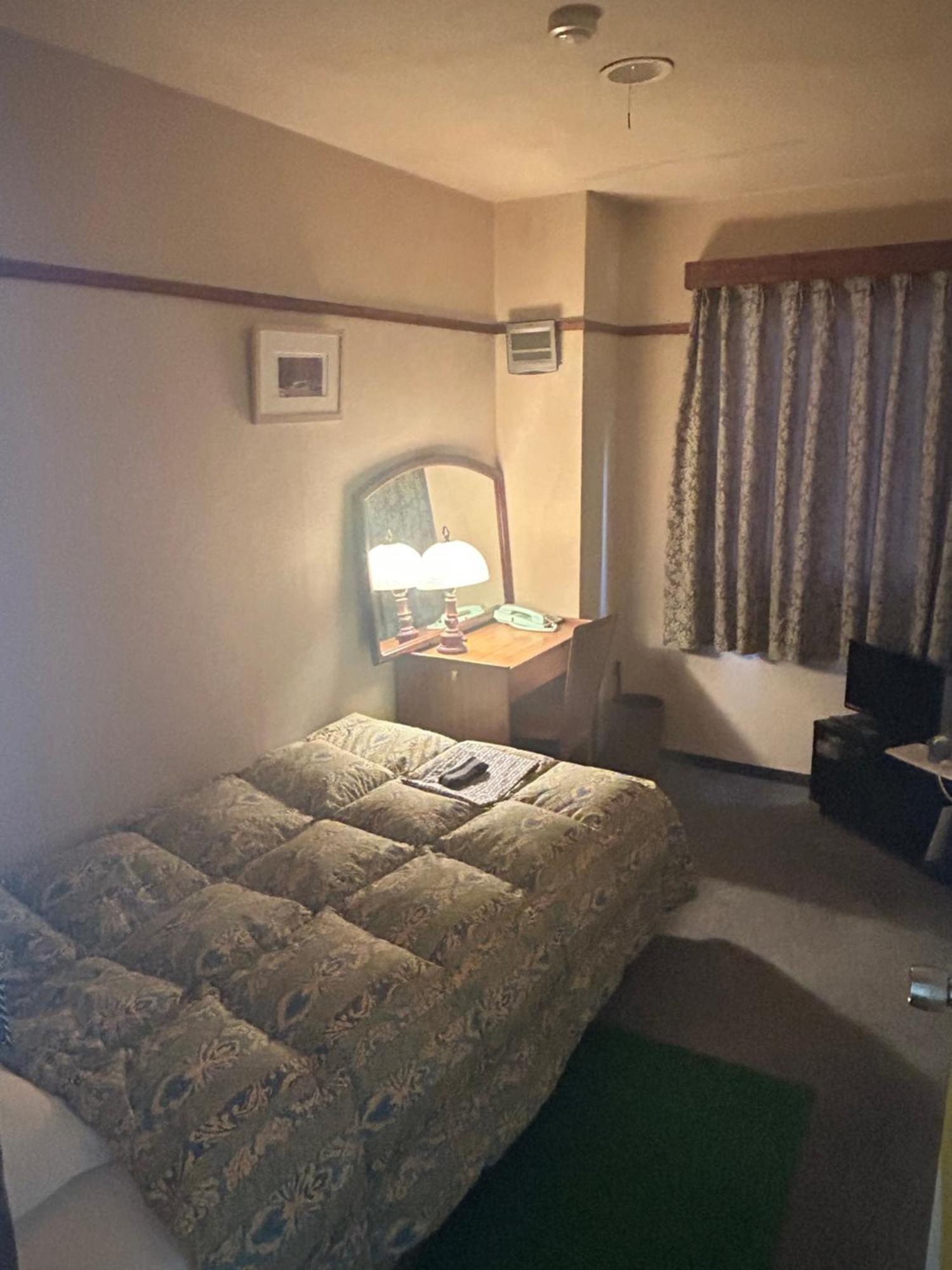 Business Hotel Nakayama Nagoja Zewnętrze zdjęcie