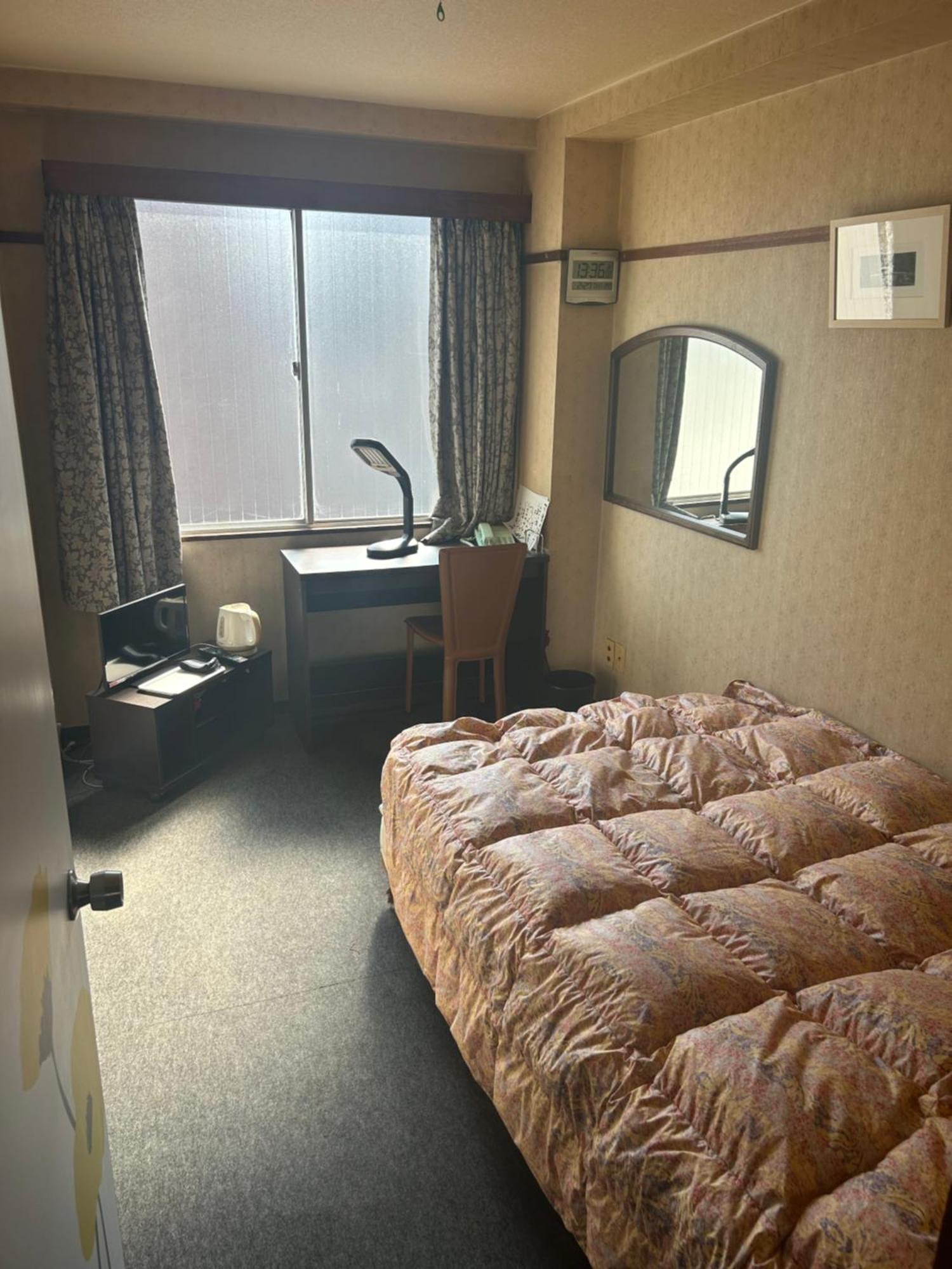 Business Hotel Nakayama Nagoja Zewnętrze zdjęcie