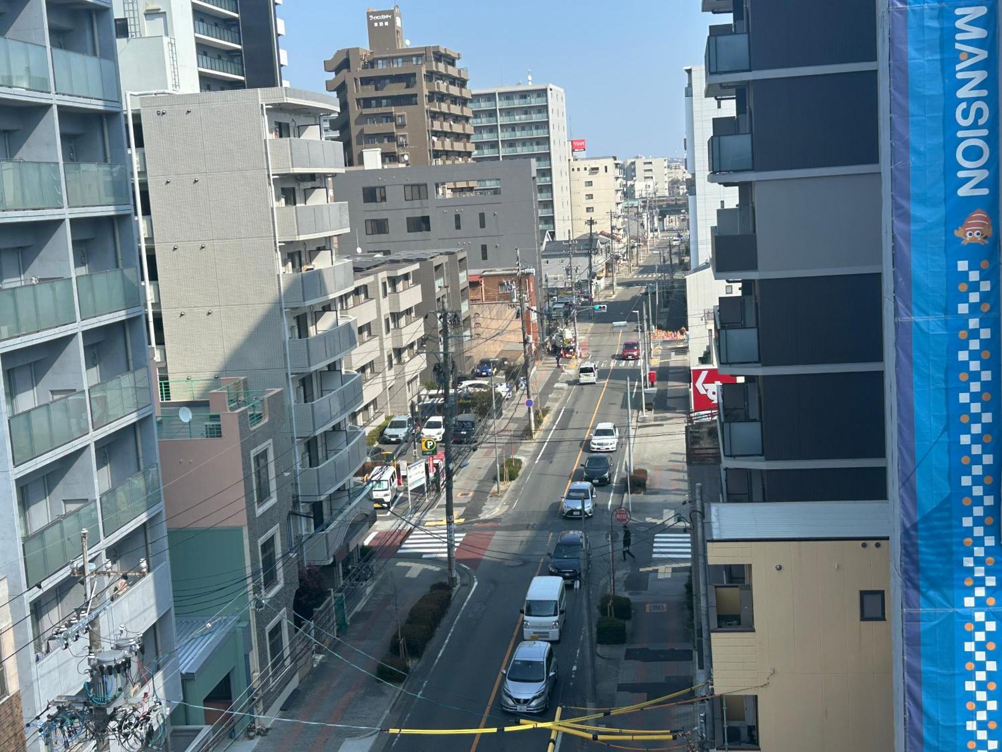 Business Hotel Nakayama Nagoja Zewnętrze zdjęcie