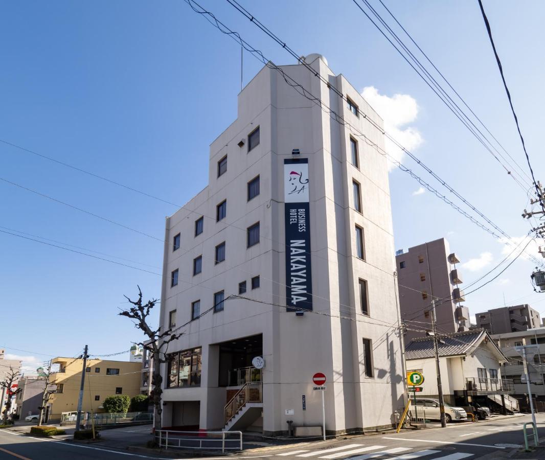 Business Hotel Nakayama Nagoja Zewnętrze zdjęcie