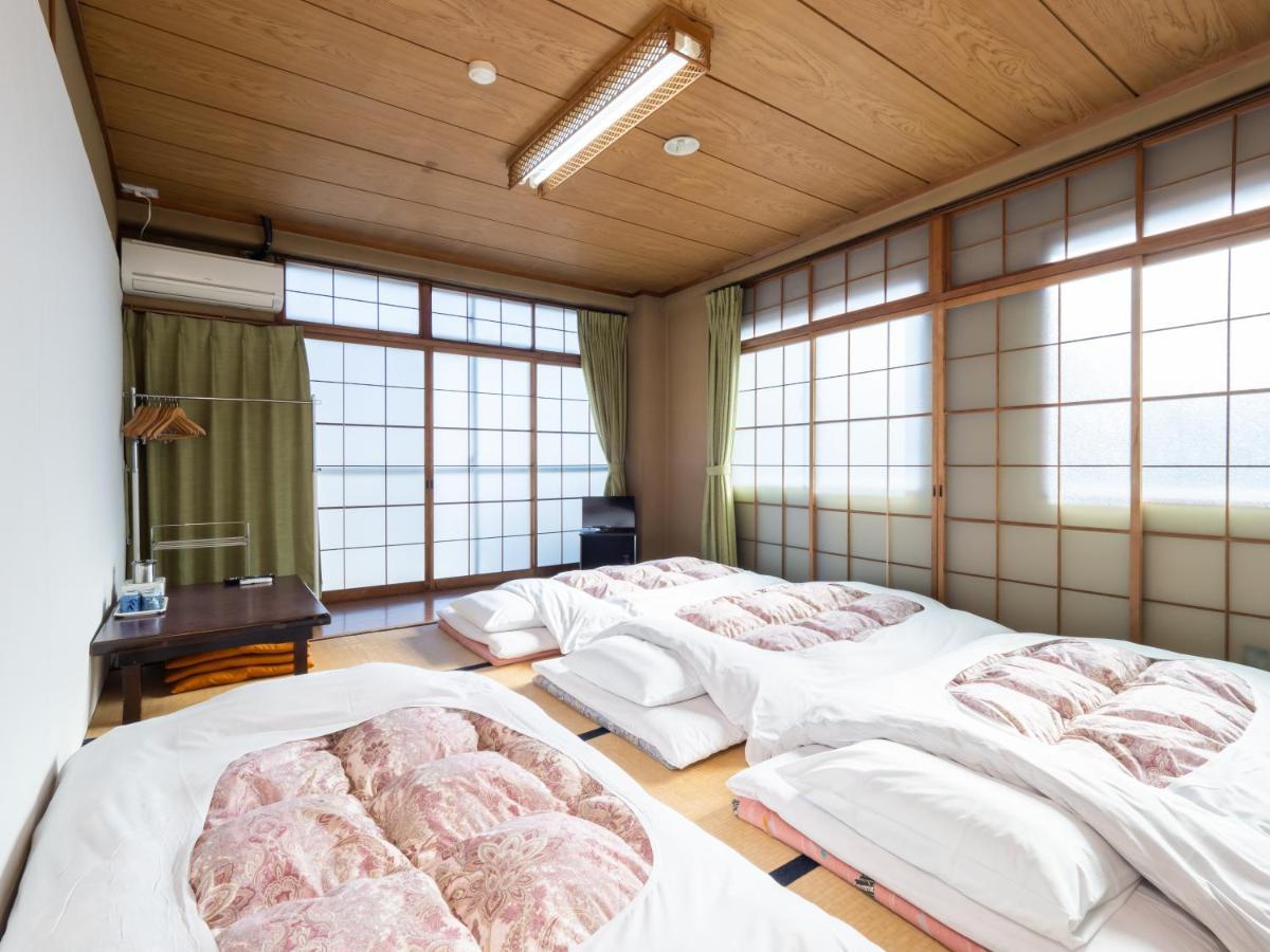 Business Hotel Nakayama Nagoja Zewnętrze zdjęcie