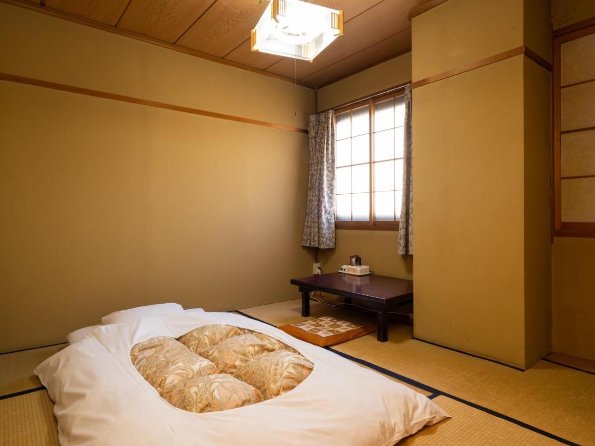 Business Hotel Nakayama Nagoja Zewnętrze zdjęcie
