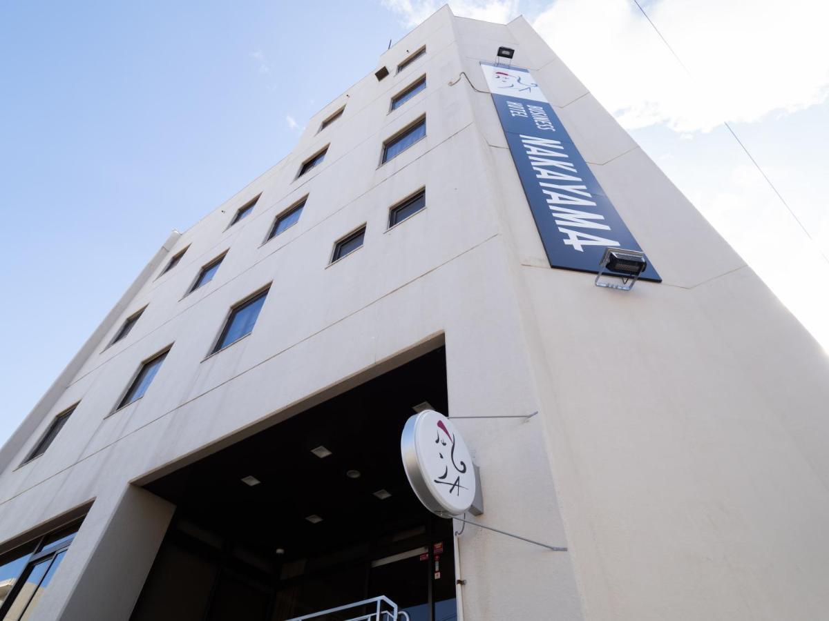 Business Hotel Nakayama Nagoja Zewnętrze zdjęcie