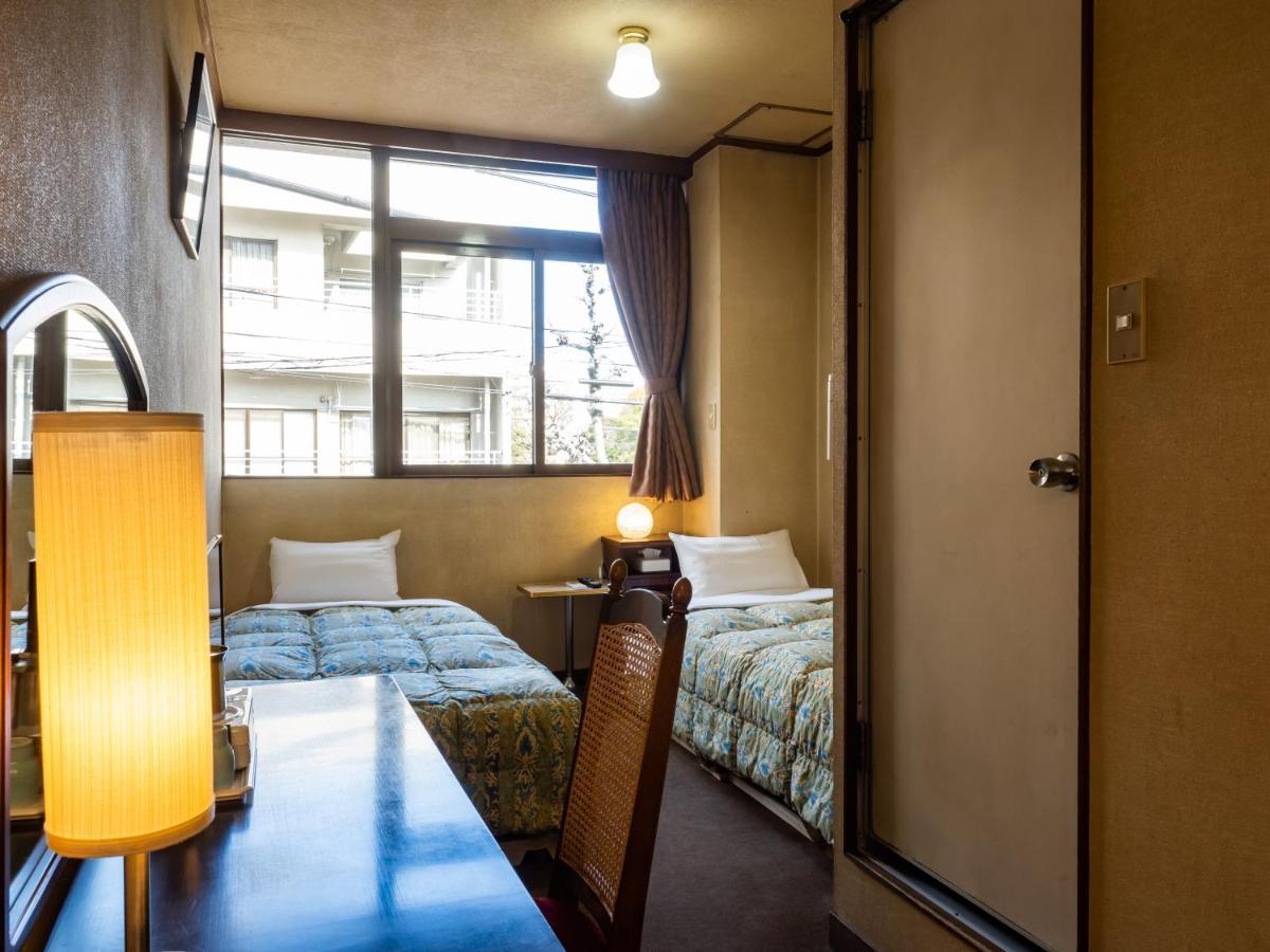 Business Hotel Nakayama Nagoja Zewnętrze zdjęcie