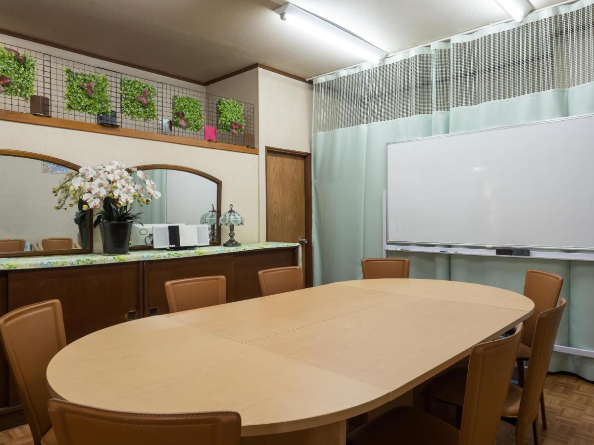Business Hotel Nakayama Nagoja Zewnętrze zdjęcie